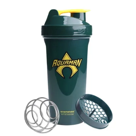 Шейкер спортивний SmartShake Lite - 800 мл DC Aquaman