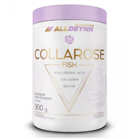 AllDeynn Collarose Fish - 300 г апельсин