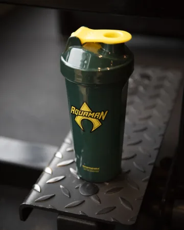 Шейкер спортивний SmartShake Lite - 800 мл DC Aquaman
