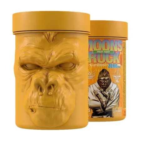 Moonstruck 2 Pre Workout Zero - 540 г devil Вишня