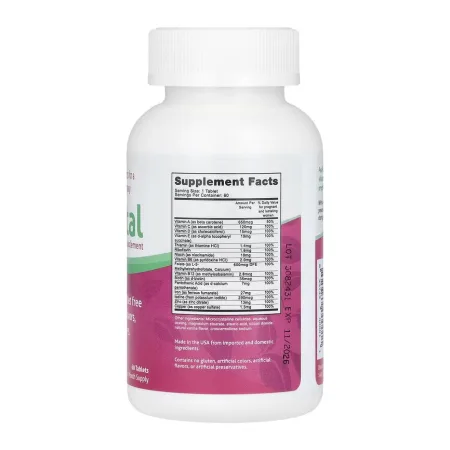 PeaPod Prenatal - 60 таблеток