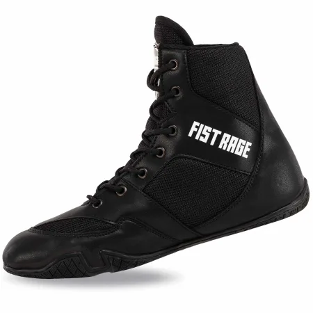 Шкіряні боксерки FISTRAGE розмір 35-45 чорний 41