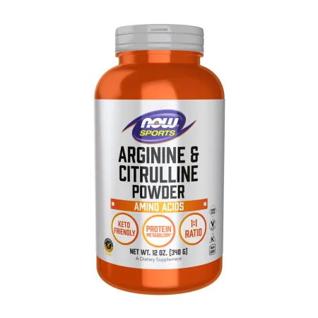 Arginine & Citrulline Powder - 340 г
