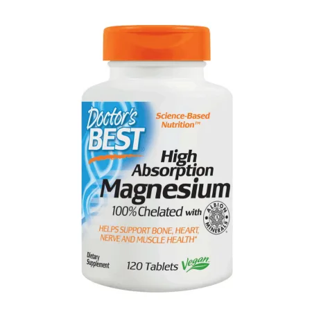 Magnesium High Absorption - 120 таблеток