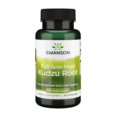 Kudzu Root 500 мг - 60 капсул