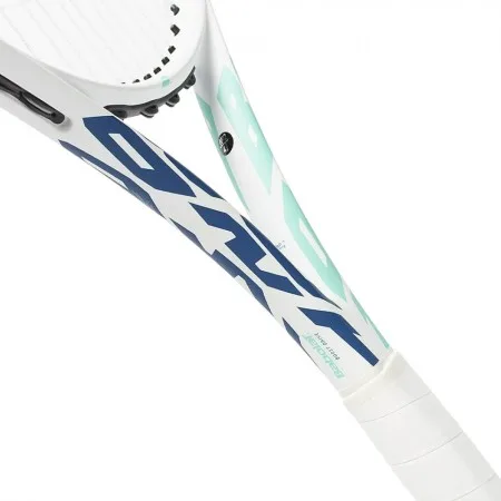 Тенісна ракетка Babolat BOOST DRIVE W WHITE/BLUE/GREEN Gr2 no cover 121257/353 (оригінал)