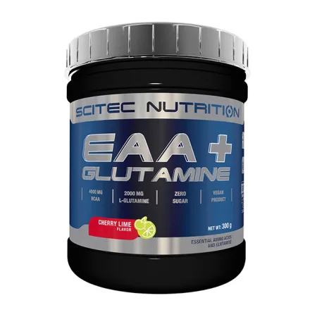 EAA + glutamine - 300 г Диня кола