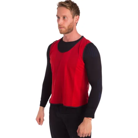 Манішка для футболу зелений