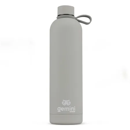 Термос Sport 1000 мл колір сірий BG09-12