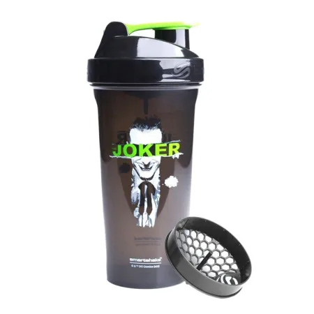Шейкер спортивний SmartShake Lite - 800 мл DC Joker