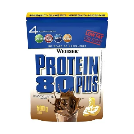 Sample Protein 80 Plus - 30 г Шоколад