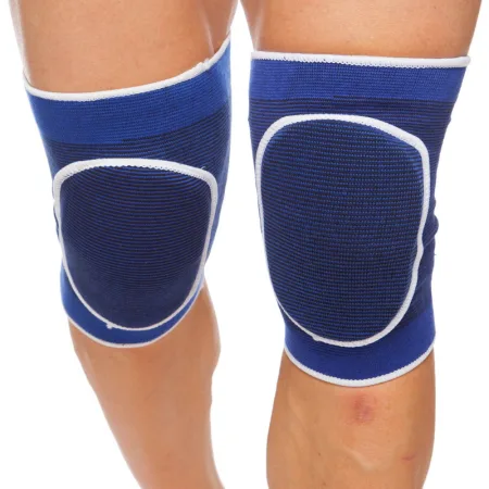 Наколінник для волейболу дорослий 2 шт синій