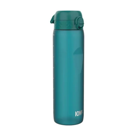 ION8 Waterbottle 1 л аквамариновий