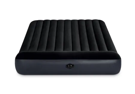 Матрац велюровий Intex 182х203х25 см 64144