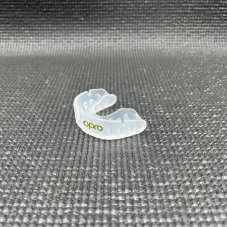 Капа OPRO Gold доросла (вік 11+) Clear (art.102504015)