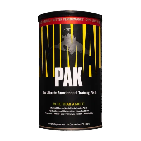 Animal Pak Improved Formula 44 упаковок