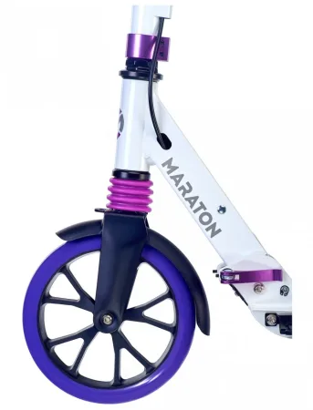 Самокат Maraton Decider Фіолетовий