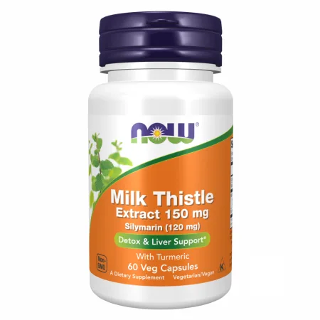 Silymarin Milk Thistle 150 мг - 120 капсул