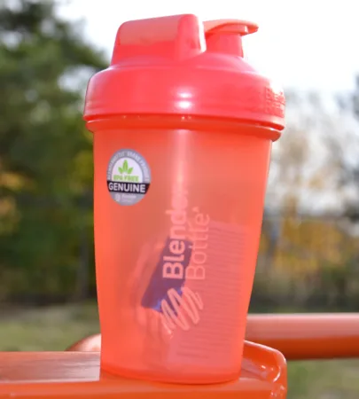 Шейкер спортивний BlenderBottle Original Classic 590 мл кораловий