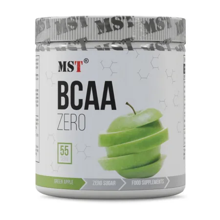BCAA Zero - 330 г Зелене яблуко