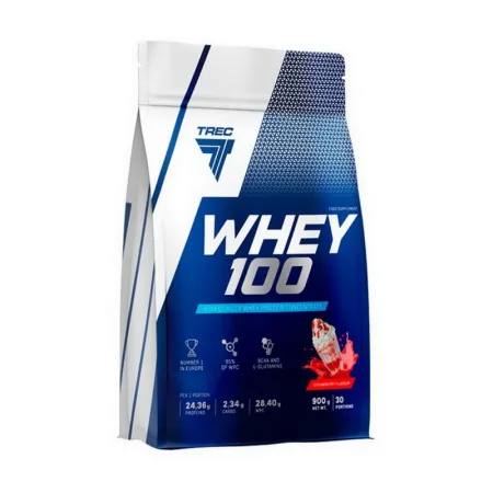 Whey 100 - 900 г Арахіс buteer