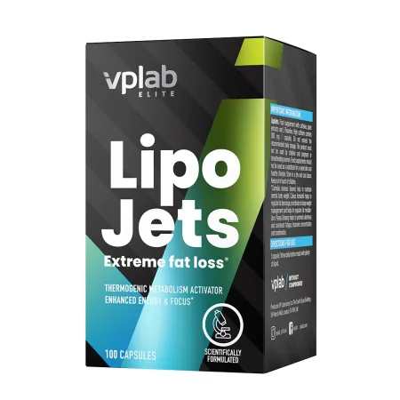 Lipo Jets - 100 капсул