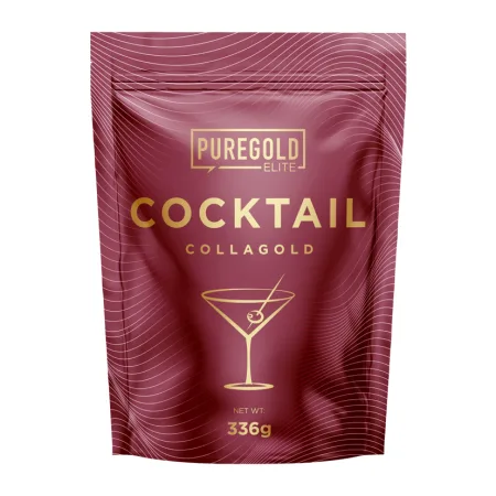 CollaGold Coctail - 336 г мімоза