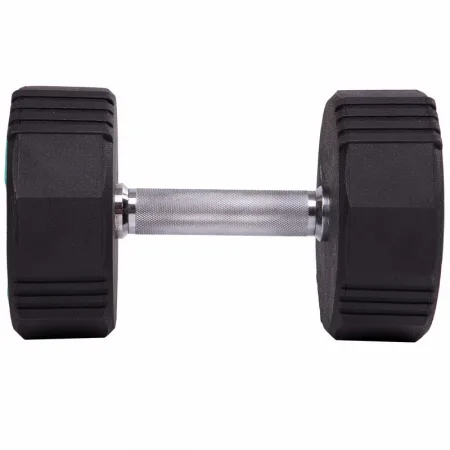 Гантель цільна професійна LI NUO 1 шт 20 кг