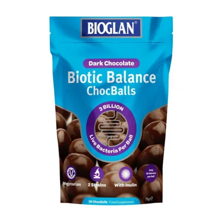 Biotic Balance Chocballs 3 Billion - 30 цукерок