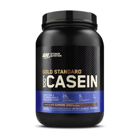 Gold Standard 100% Casein - 825 г вершкова ваніль