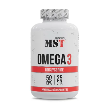 Omega 3 Triglyceride - 180 капсул