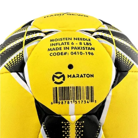 М'яч футбольний клуб "Juventus" - жовтий