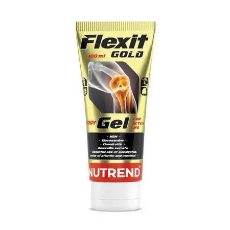 Flexit Gold Gel - 100 мл
