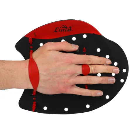 Swimming Paddles Hand Fins Cima - L (21.5x20 cm)