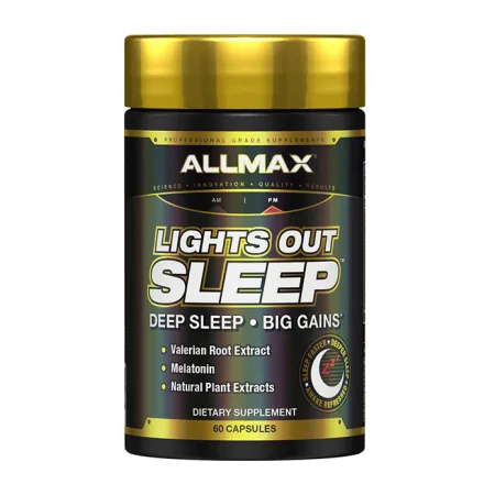 Lights Out Sleep - 60 капсул