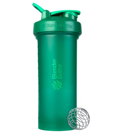 Шейкер спортивний BlenderBottle Pro45 1270 мл ізумрудний зелений