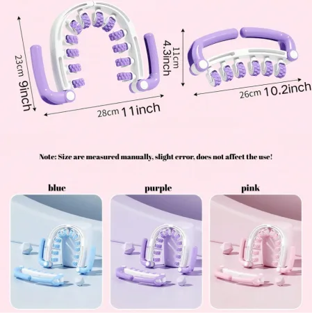 Універсальний масажер 3-в-1Sport синій