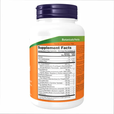 Liver Refresh - 180 капсул