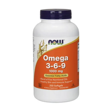 Omega 3 6 9 - 250 софтгель