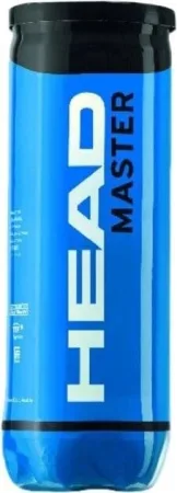 М'ячі для тенісу HEAD MASTER 3B 575773 (оригінал)