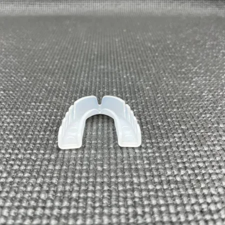 Капа OPRO Snap-Fit дитяча (вік до 11) Clear (art.002143015)