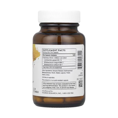 Thorne FloraMend Prime Probiotic 30 capsules