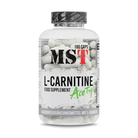 L-Carnitine Acetyl (180 капсул)