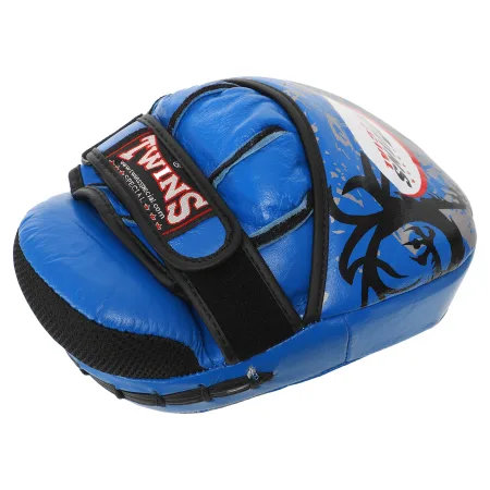 Лапа для єдиноборства TWN 2 шт TW4 синій