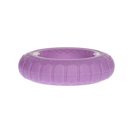 Еспандер кистьовий кільце силікон навантаження 18 кг фіолетовий