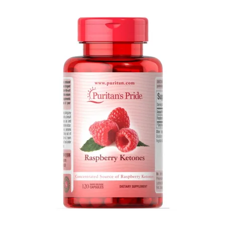 Raspberry Ketones 100 mg - 120 капсул