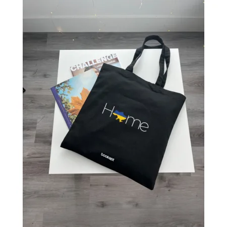 Екошопер BookOpt BK4034 Home чорний