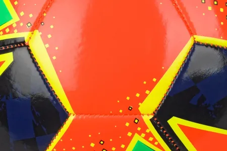 М'яч футбольний SELECT FB Classic 5 v24 помаранчевий/5 (оригінал)