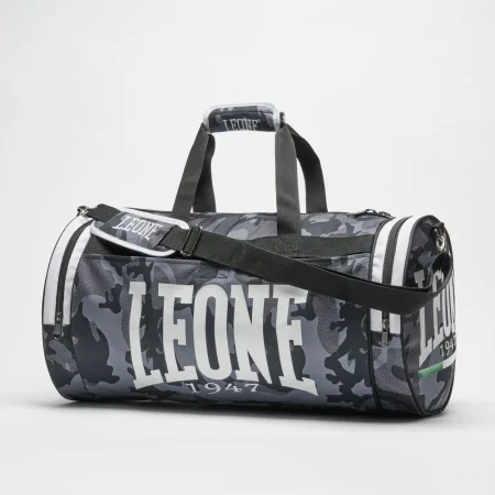 Спортивна сумка Leone AC906 MIMETIC Sporting Bag Grey (45 л.)