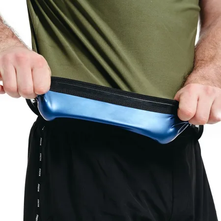 Men's T-shirt RDX M1 with sauna effect Army Green L universal